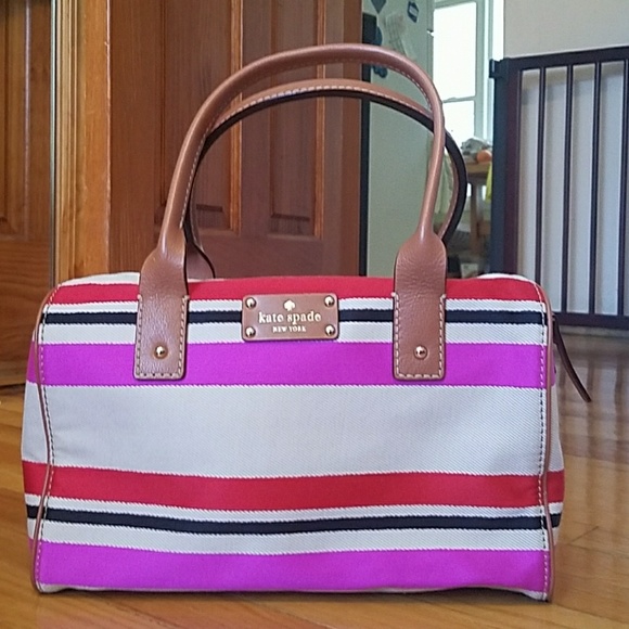 kate spade Handbags - Kate Spade Oak Island Kaleigh Satchel NWT